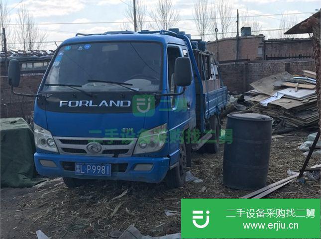 黑龍江出售時(shí)代小卡之星 貨車(chē)