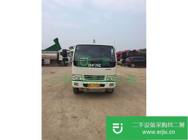 湖北出售二手多利卡油罐車