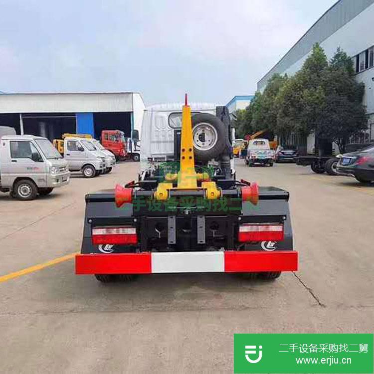 山東出售二手東風勾壁垃圾車