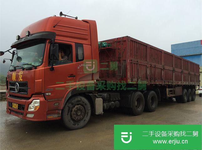 廣東出售二手東風天龍半掛車