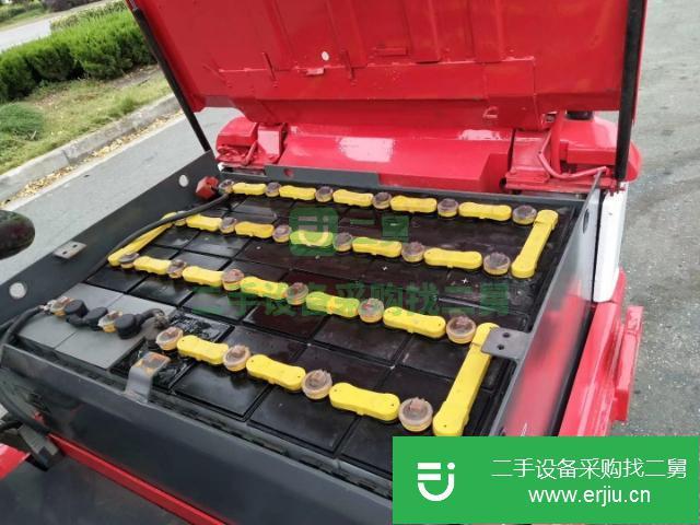 上海出售二手電動叉車