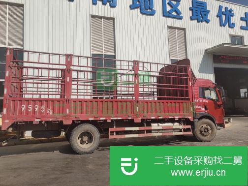 四川出售二手一汽解放前二后四倉柵貨車