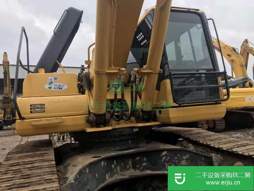 江西出售二手小松PC230NHD-7挖掘機(jī)