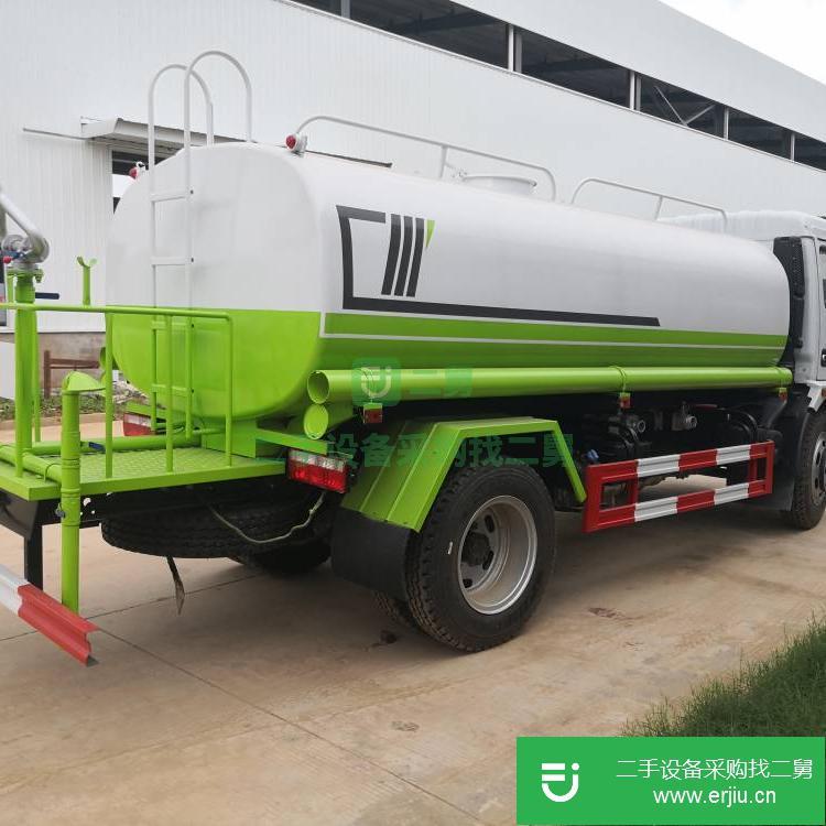 湖北出售二手灑水車