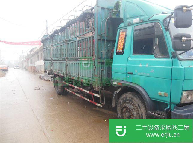 陜西出售二手東風多利卡載貨車