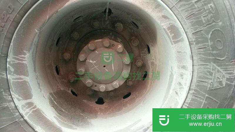 重慶出售二手東風柳汽前四后八自卸車