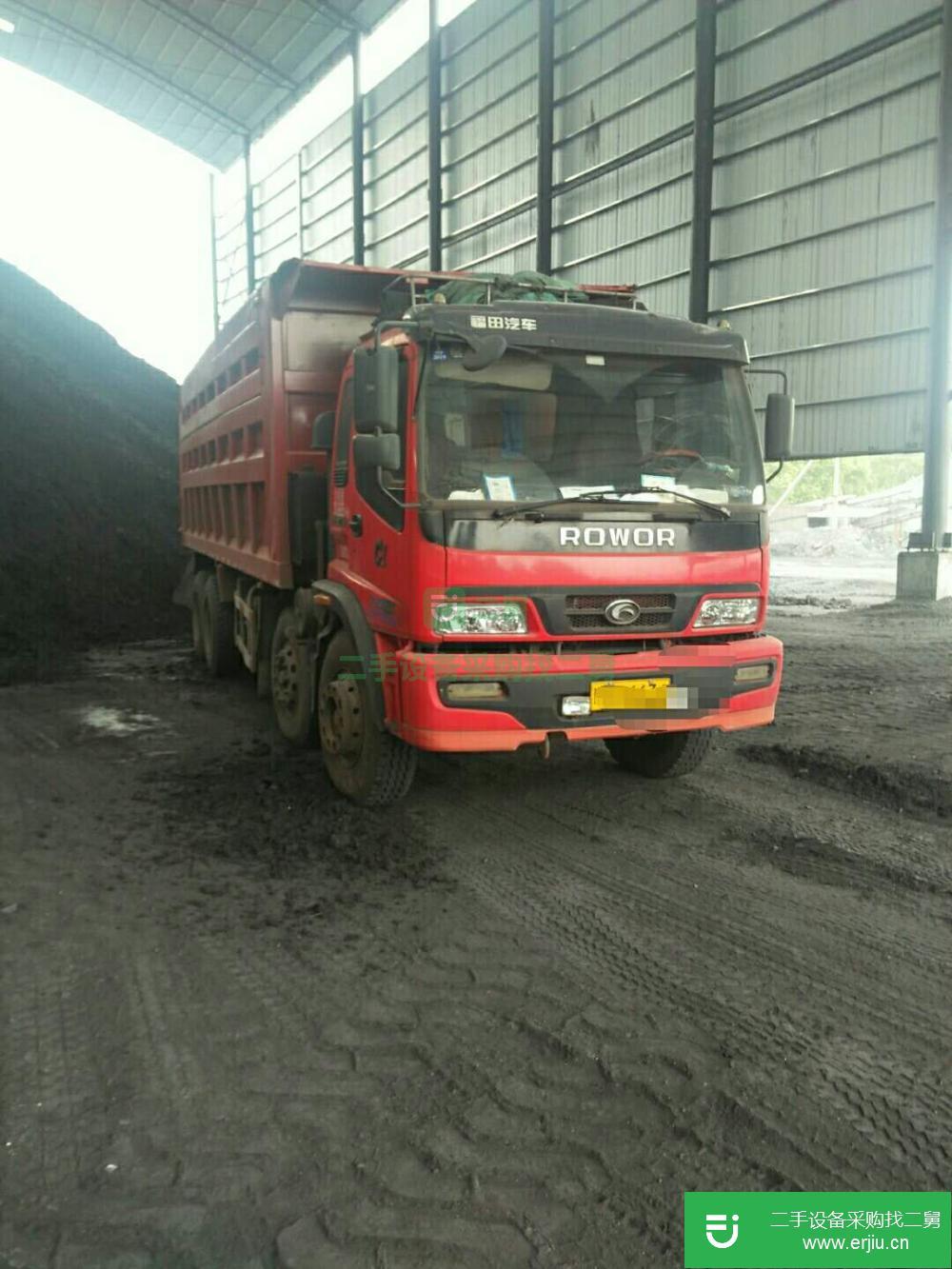 河南出售二手福田載貨車