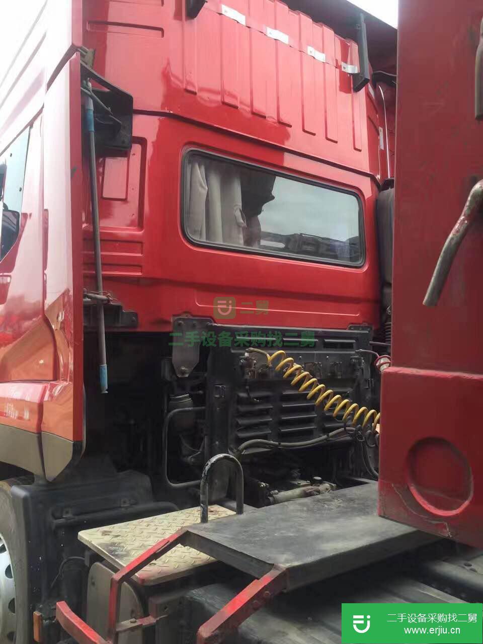 江西出售二手東風(fēng)天龍半掛車(chē)