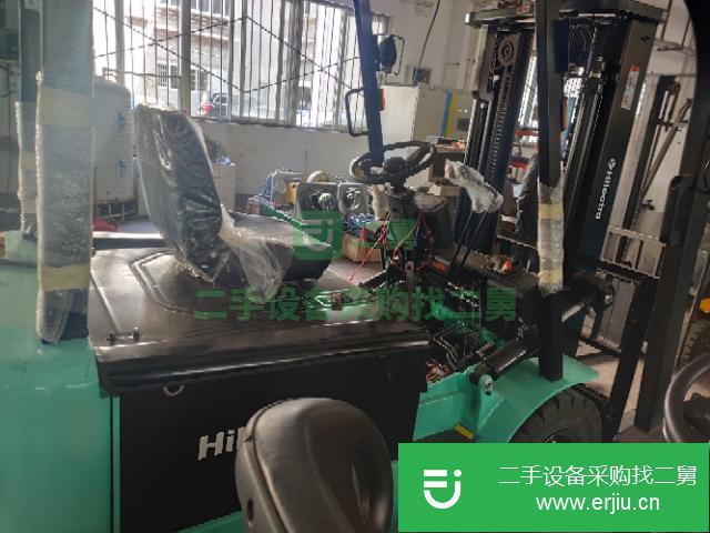 河北出售二手的叉車