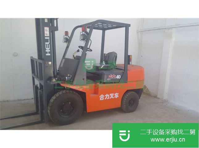 山西出售二手合力叉車