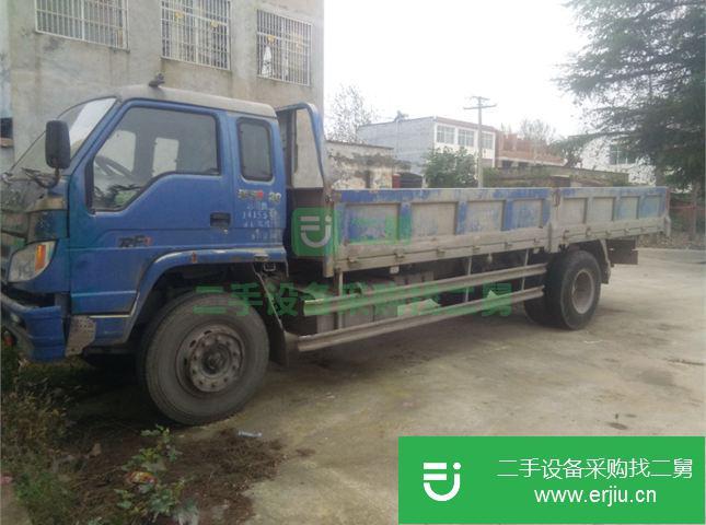 河南出售二手福田貨車