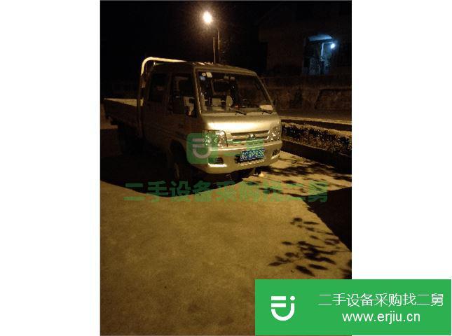 貴州出售二手時代貨車