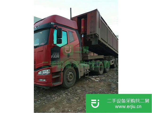 江西出售二手一汽解放J6半掛車