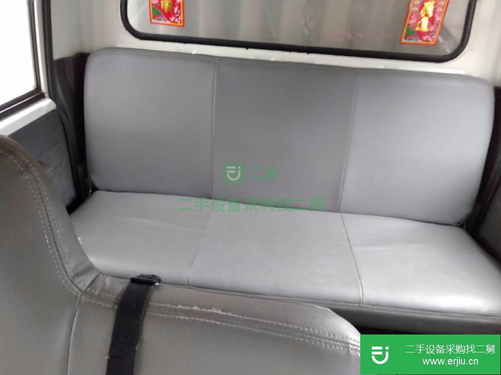 廣東出售二手慶鈴廂式貨車