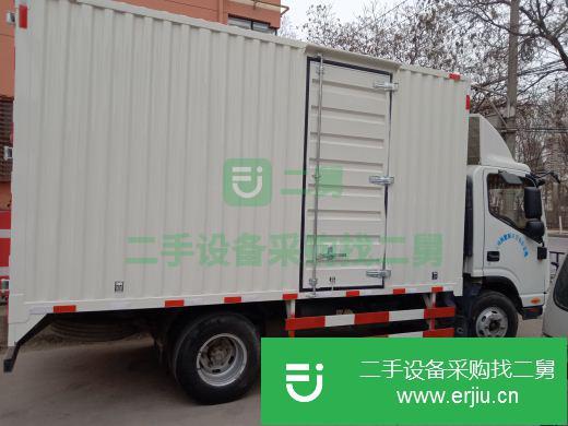 甘肅出售江淮帥鈴貨車 160馬力