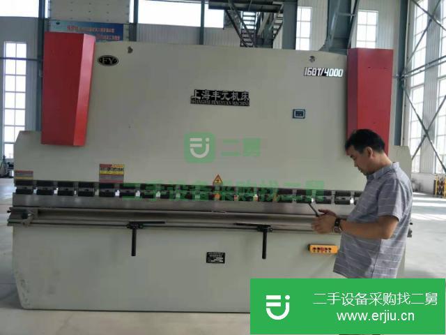 河北低價出售二手剪板機