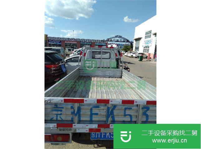 河北出售二手長安商用小貨車