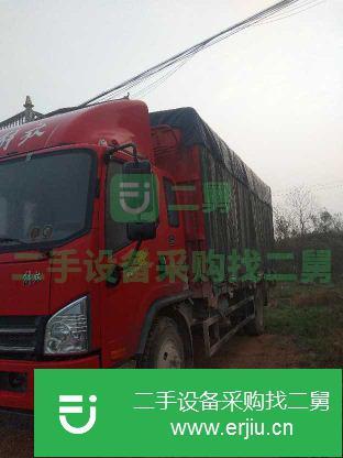 湖北出售二手青島解放貨車