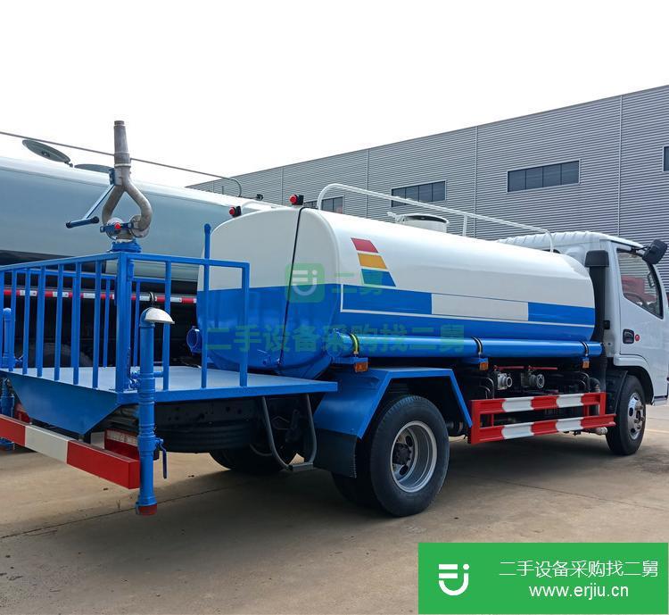 湖北出售二手東風(fēng)3噸灑水車