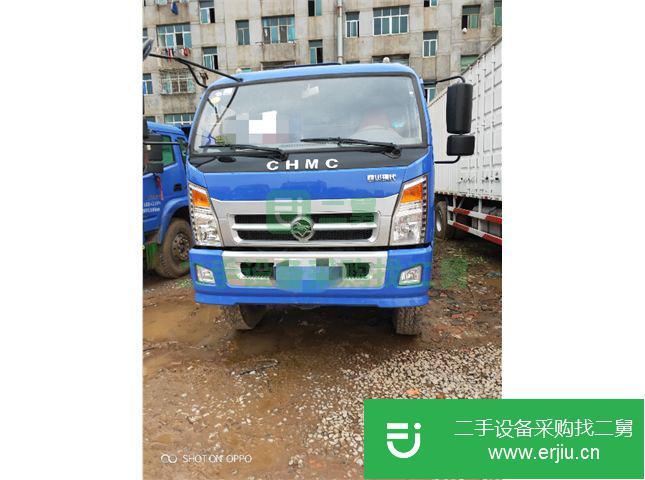 江西出售二手南俊自卸車(chē)