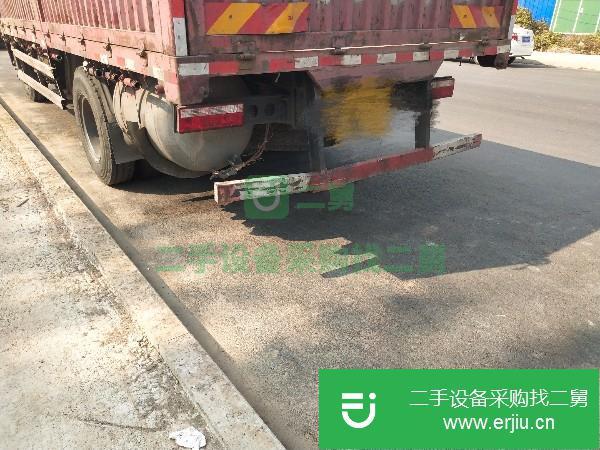 山東出售二手江淮格爾發k3L平板車
