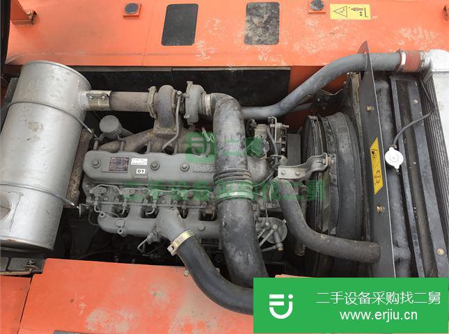 江蘇出售二手日立挖掘機