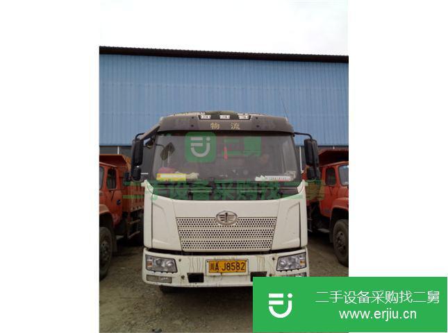 四川出售二手一汽解放貨車