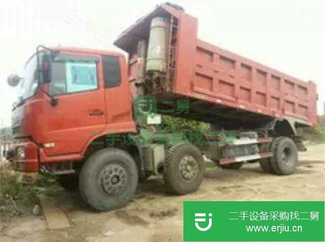 廣東出售二手東風天錦自卸車