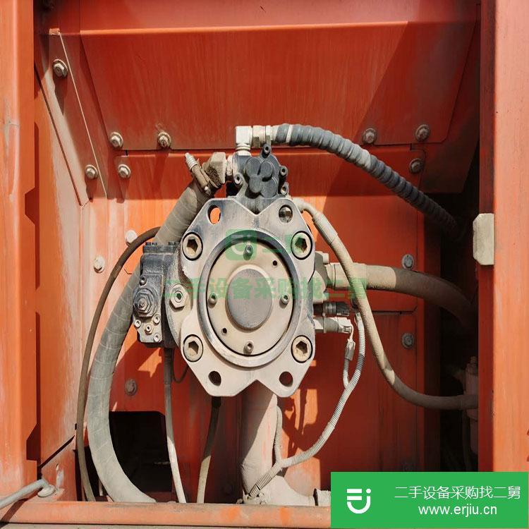江蘇出售二手斗山260挖掘機
