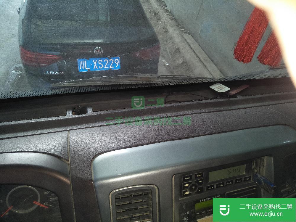 四川出售二手東風(fēng)單橋自卸車