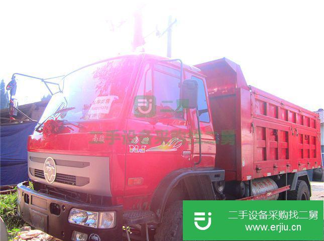 湖南出售二手南駿自卸車