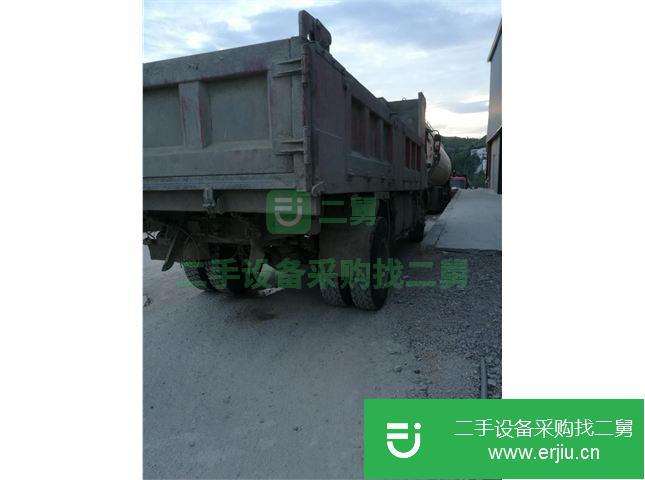 貴州出售二手東風天錦自卸車