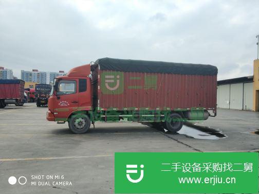 廣東出售二手東風貨車