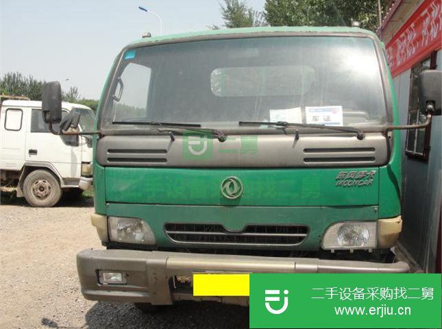 天津出售二手東風夢卡載貨車