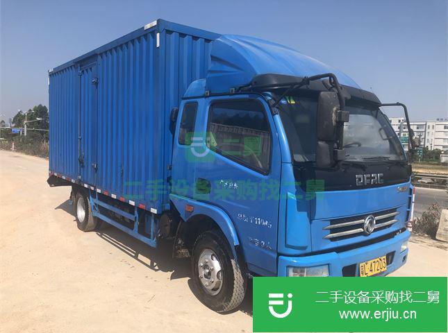 廣東出售二手東風多利卡載貨車