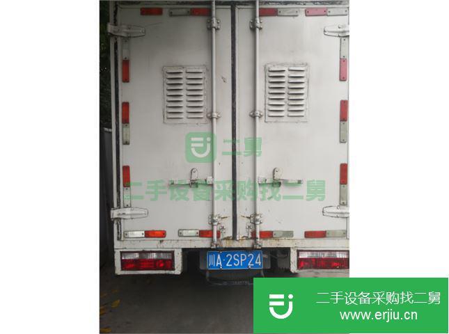 四川出售江淮帥鈴輕卡貨車 116馬力