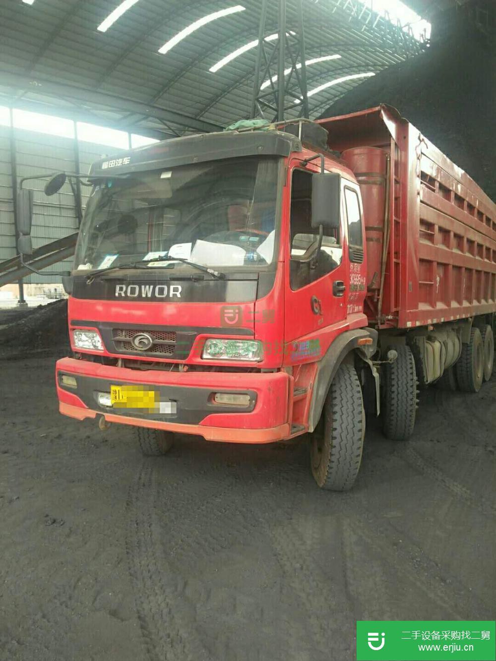 河南出售二手福田載貨車