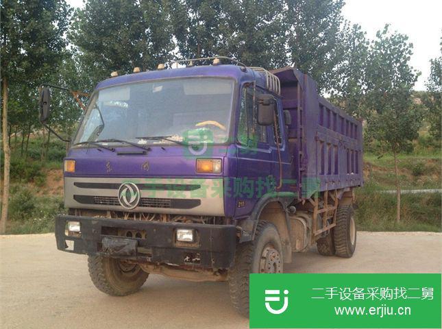 河南出售二手東風(fēng)康霸自卸車