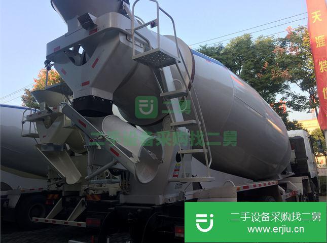 湖北出售中國重汽豪沃攪拌車