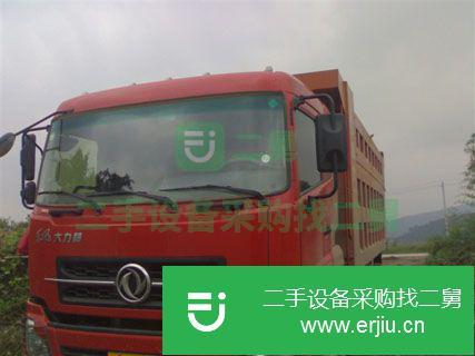 安微出售二手東風大力神自卸車