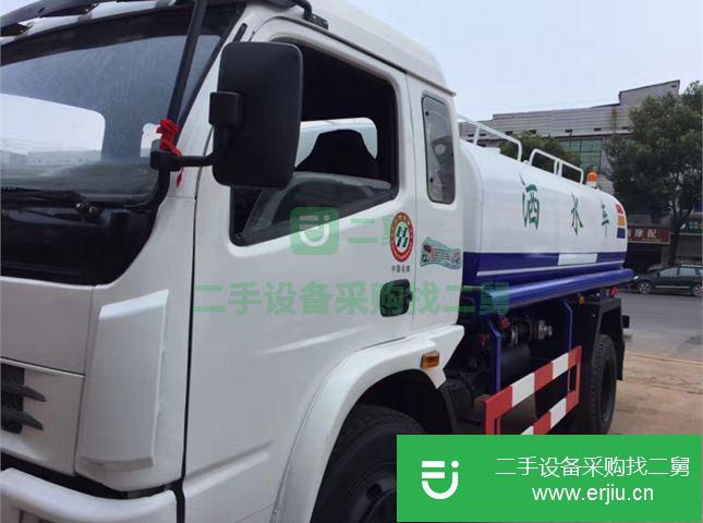 湖南出售二手東風灑水車