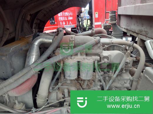 重慶出售二手重汽王牌自卸車