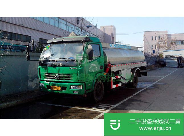 天津出售二手東風(fēng)油罐車