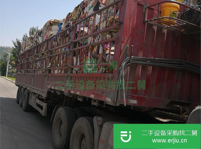 陜西出售二手歐曼高欄貨車