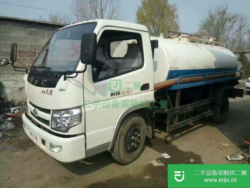 山東出售二手灑水車