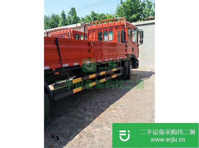 河北出售二手東風(fēng)多利卡載貨車(chē)