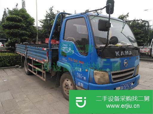 四川出售二手凱馬貨車