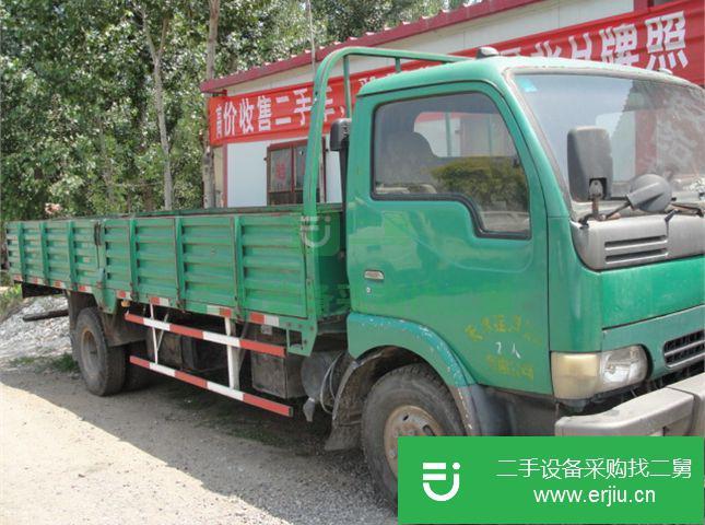 天津出售二手東風夢卡載貨車
