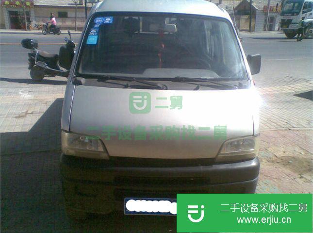 內蒙古出售二手昌河微型貨車