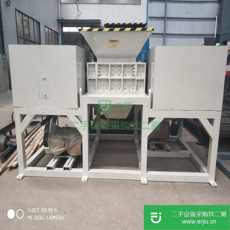 河南出售二手撕碎機